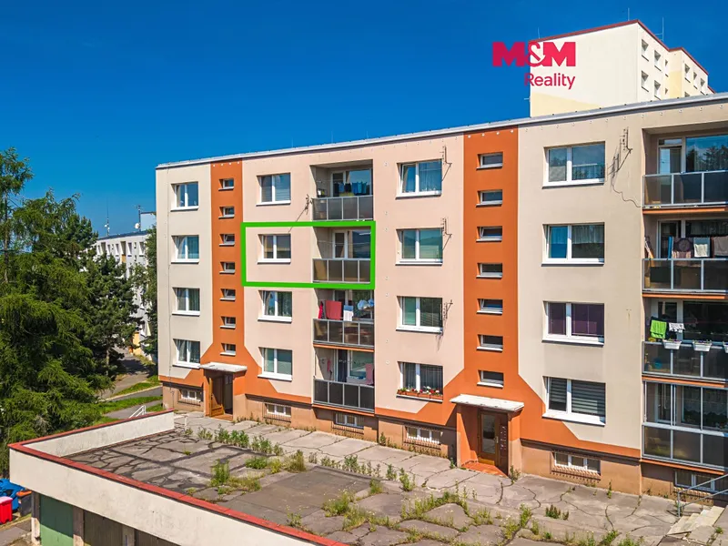 Prodej, Byt 4+1, 76 m², Liberec, Olbrachtova
